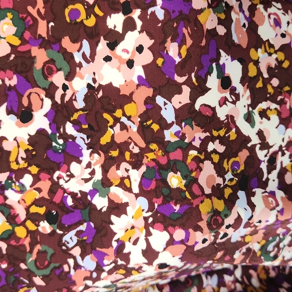 NINE WEST LONG SLEEVES TOP SIZE M ONE CUT OUT SHOULDER NEW WITH TAGS - Picture 4 of 11